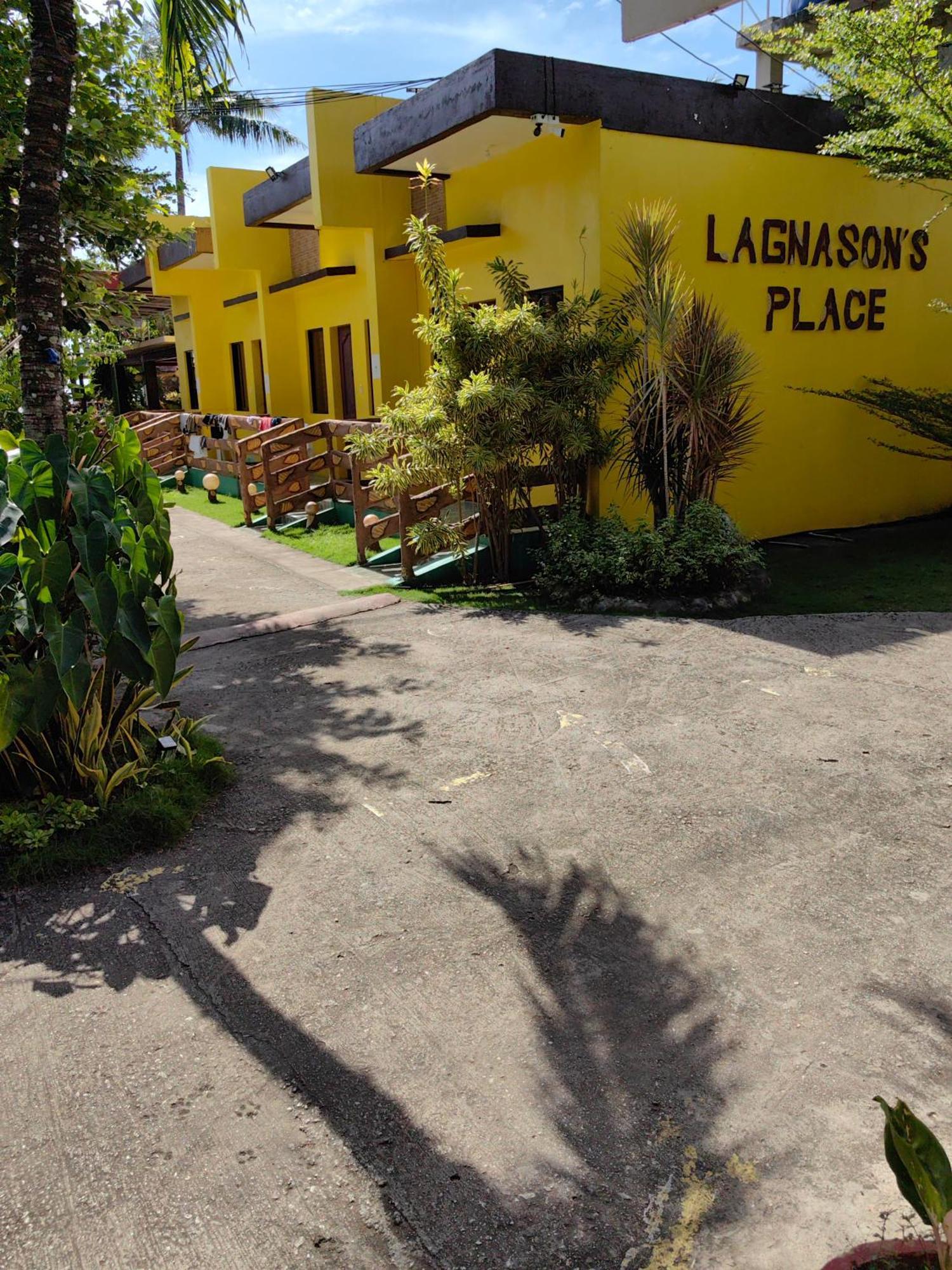 Lagnason'S Place ออสลอบ ภายนอก รูปภาพ